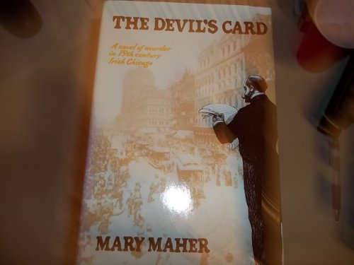 cover image The Devil's Card