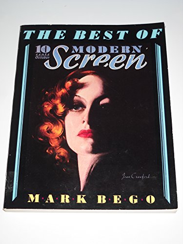 cover image The Best of Modern Screen Magazine