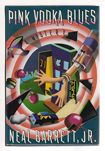 cover image Pink Vodka Blues