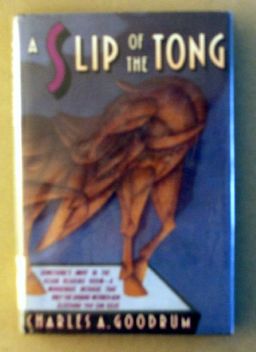 cover image A Slip of the Tong