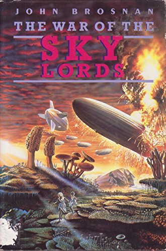 cover image War of the Sky Lords