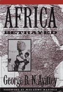 cover image Africa Betrayed