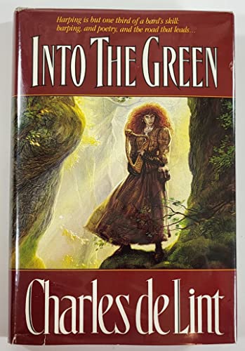 cover image Into the Green
