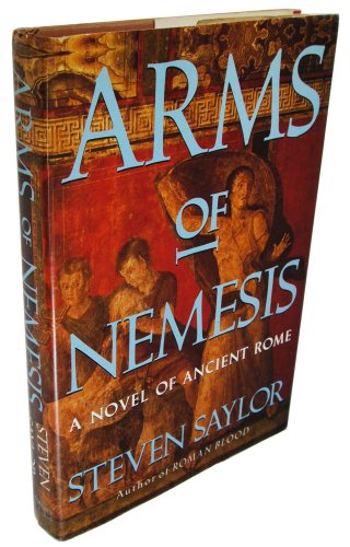 cover image Arms of Nemesis