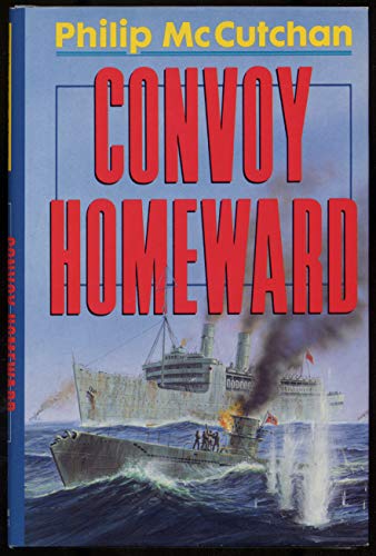 cover image Convoy Homeward