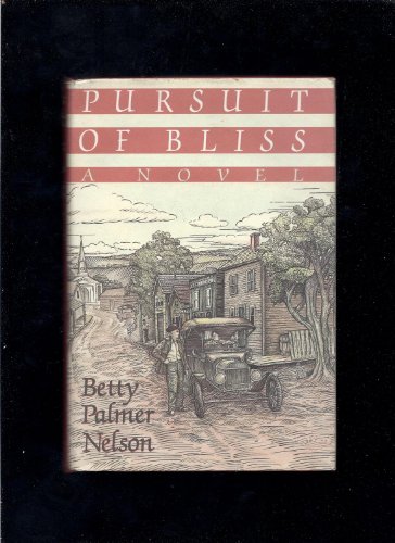 cover image Pursuit of Bliss: 1913 to 1919