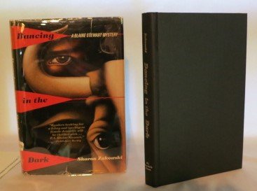 cover image Dancing in the Dark