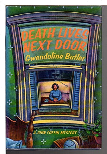 cover image Death Lives Next Door: John Coffin's First Case