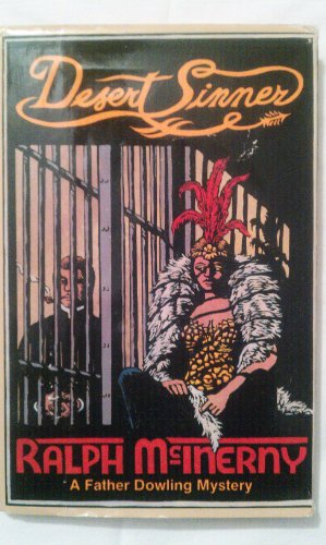 cover image Desert Sinner