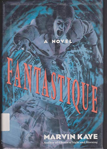 cover image Fantastique