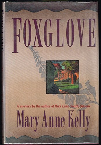 cover image Foxglove