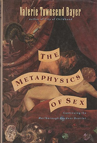 cover image The Metaphysics of Sex