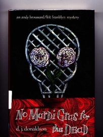 No Mardi Gras for the Dead: An Andy Broussard/Kit Franklin Mystery