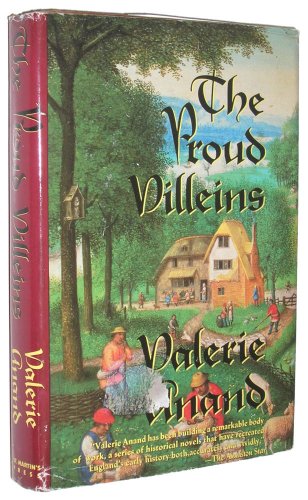 cover image The Proud Villeins