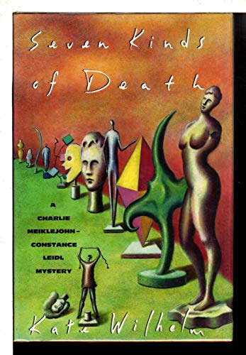 cover image Seven Kinds of Death