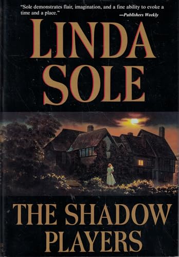 cover image The Shadow Players