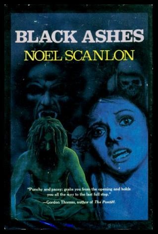 cover image Black Ashes