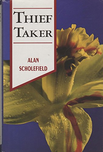 cover image Thief Taker