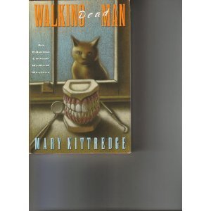 cover image Walking Dead Man: An Edwina Crusoe Mystery