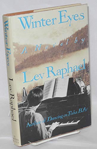 cover image Winter Eyes: A Novel about Secrets