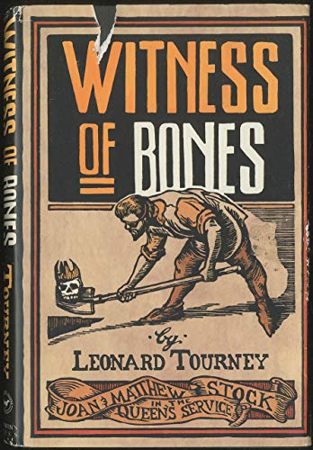 cover image Witness of Bones
