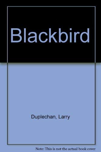 cover image Blackbird