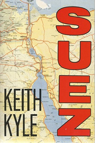 cover image Suez