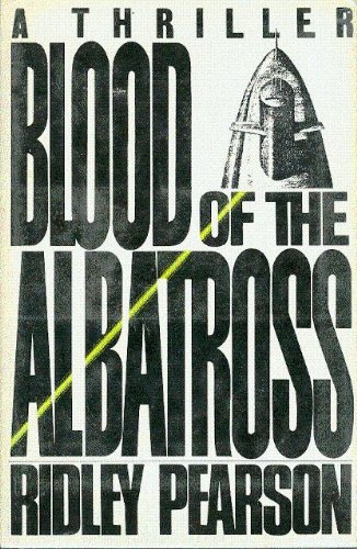cover image Blood of the Albatross