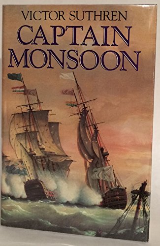 cover image Captain Monsoon
