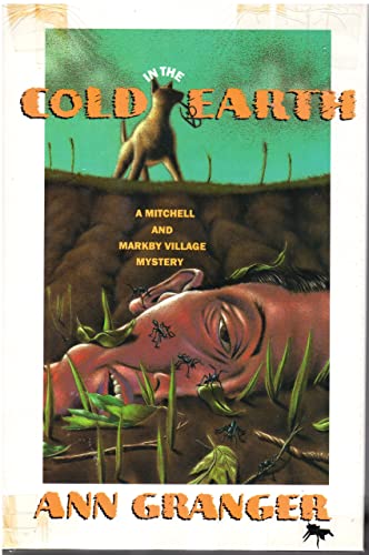 cover image Cold in the Earth: A Mitchell AMD Markby Village Mystery