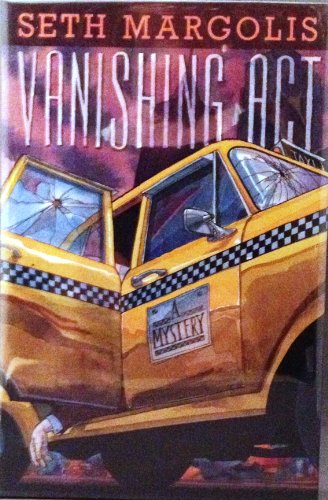 cover image Vanishing Act