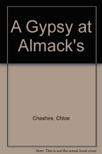 cover image A Gypsy at Almack's