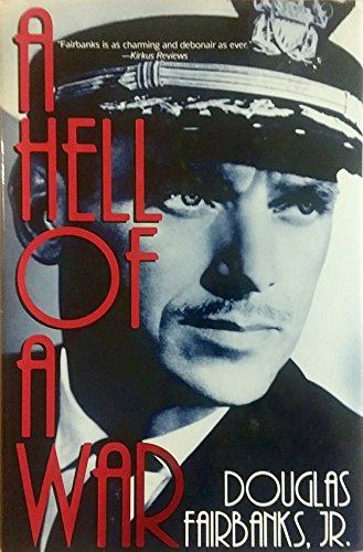 cover image A Hell of a War