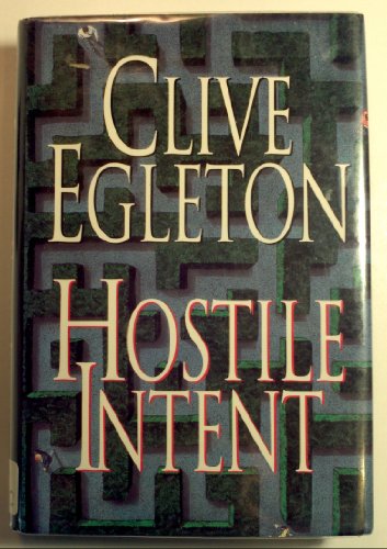 cover image Hostile Intent