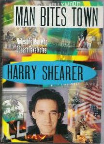 cover image Man Bites Town