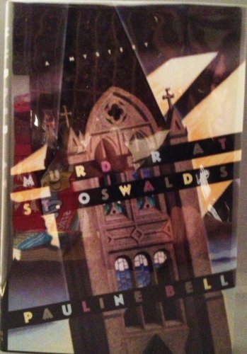 cover image Murder at St. Oswald's