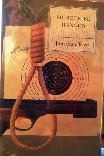 cover image Murder Be Hanged