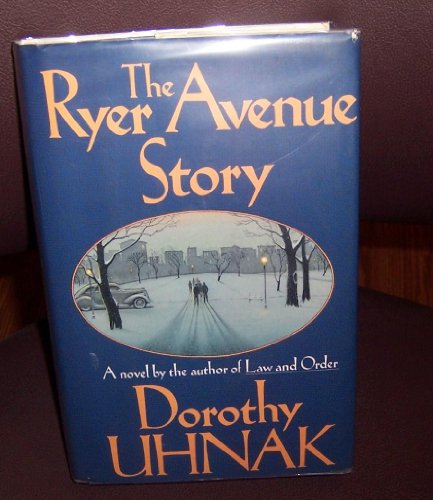 cover image The Ryer Avenue Story