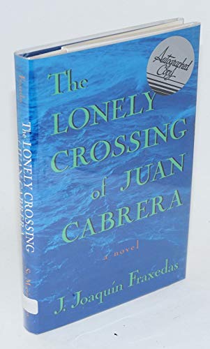 cover image The Lonely Crossing of Juan Cabrera
