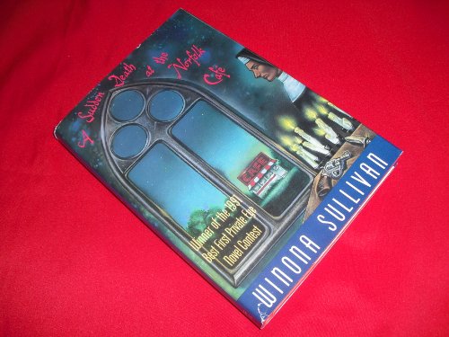 cover image A Sudden Death at the Norfolk Cafe