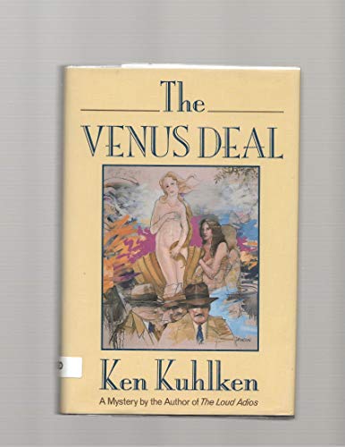 cover image The Venus Deal
