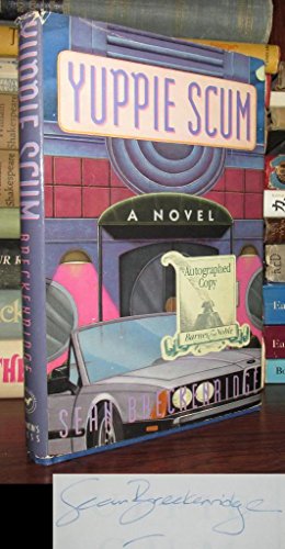 cover image Yuppie Scum