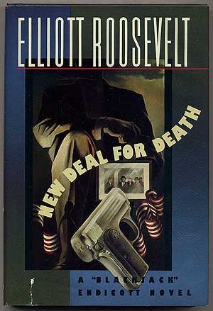 cover image New Deal for Death: A ""Blackjack"" Endicott Novel