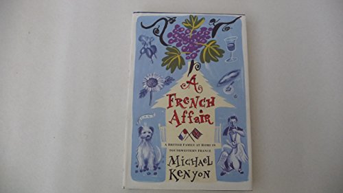 cover image A French Affair