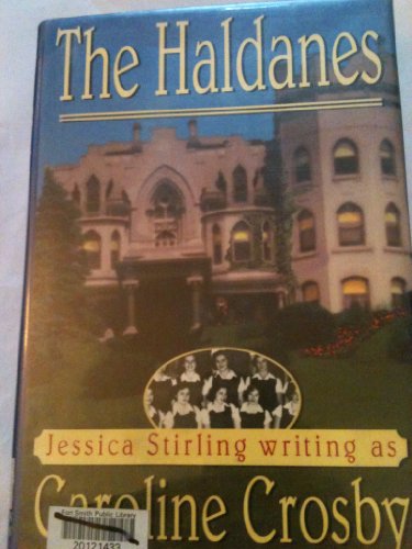 cover image The Haldanes