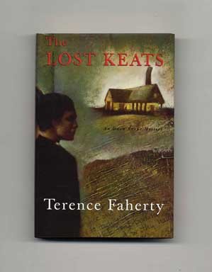 cover image The Lost Keats