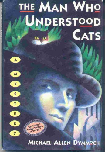 cover image The Man Who Understood Cats