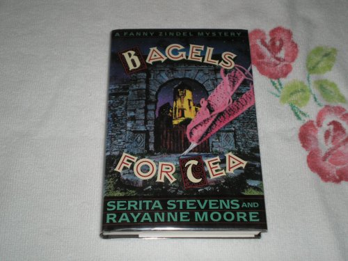 cover image Bagels for Tea