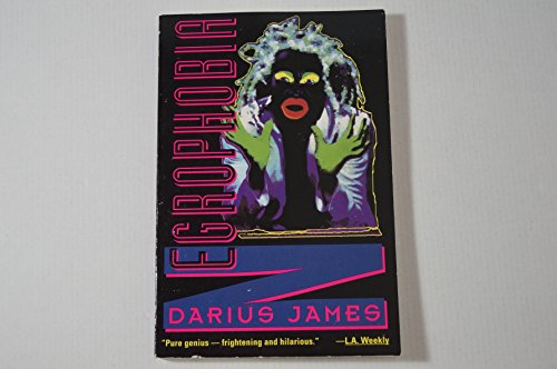 cover image Negrophobia