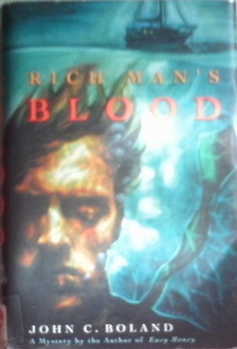 cover image Rich Man's Blood